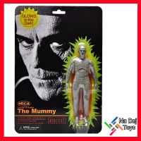 NECA The Mummy Glow in The Dark 7" Figure ดิ มัมมี่ เรืองแสง ขนาด 7 นิ้ว