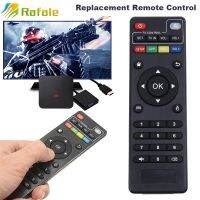 รีโมทคอนโทรลอะไหล่ Raale IR สำหรับ Android TVBox A95X F3 X2CUBE/Mecool K7/HK1/Z28/T95X/ X96 Mini/AM6รีโมทคอนโทรล