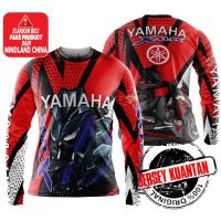 Jersey Yamaha Xmax (LongSleeve)