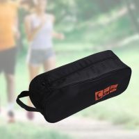 【cw】Travel Shoes Bag 33x12cmWaterproof Organizer Pouch for Basketball Football Shoeshot