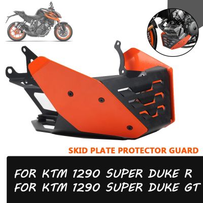 Motorcycle Accessories Engine Cover Chassis Guard Skid Plate Protector FOR KTM 1290 Super Duke GT 2021 Superduke 1290 R 1290R