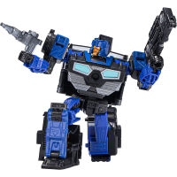 Legacy Crankcase Robot Class Action Figure ของเล่นคลาสสิกสำหรับเด็กผู้ชาย