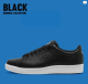 รองเท้า รองเท้าผ้าใบ รองเท้า Sneaker PLY ORIGINAL รองเท้า SNEAKER ORIGINAL ( BLACK )
