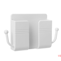 LQ Punch Free Wall MOUNTED Storage BOX โทรศัพท์มือถือปลั๊กติดผนังชาร์จห้องนอน sundry KITCHEN ห้องน้ำอุปกรณ์เสริม Organizer