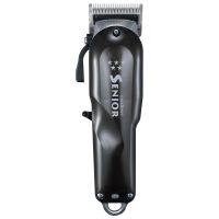 2023 New Retro Appearance Design Professional Electric Hair Clipper Hair Salon Oil Head Ultra Thin Blade 0.5-3.5mm Hair Trimmer