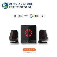 ลำโพง EDIFIER X230 2.1 Multimedia Speaker / รับประกัน 2 ปี / สินค้าส่งตรงจากบริษัทฯผู้นำเข้าอย่างถูกต้องในไทย