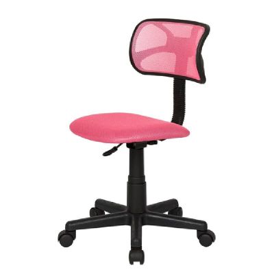 Furradec เก้าอี้มีล้อสำหรับเด็ก JINNY รุ่น สีชมพู