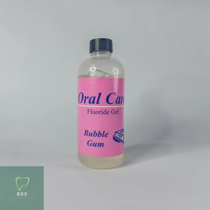 Dental Fluoride Tooth Gel 120mlloc Lazada PH