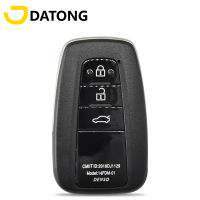 OCMN Datong Wolrd รถ Remote Key Shell สำหรับ Toyota Camry Avalon Prado Prius RAV4 Lexus เปลี่ยนสมาร์ทควบคุม Promixity การ์ด Cnsm