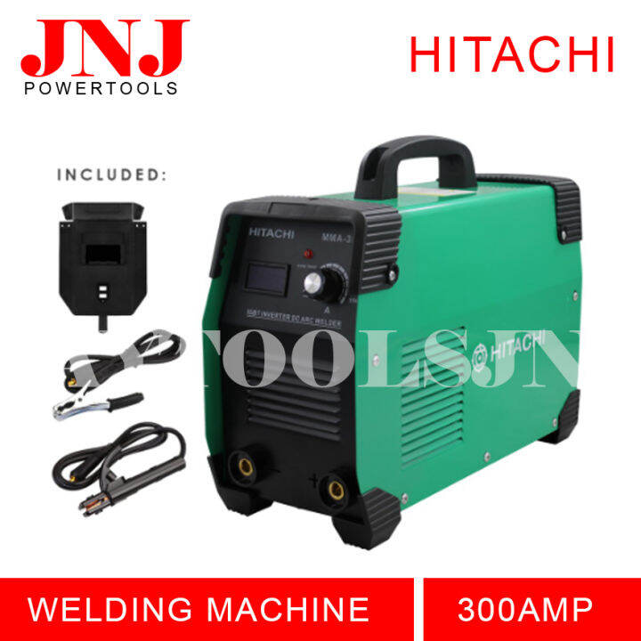 Hitachi MMA300 IGBT Inverter DC ARC Welding Machine Lazada PH