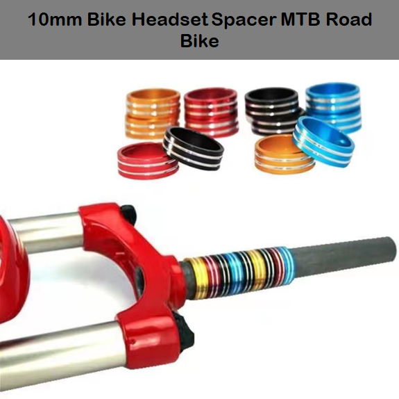 Headset discount spacer mtb