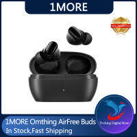 เดิม1เพิ่มเติม Omthing AirFree Buds หูฟังไร้สายบลูทูธ5.3 TWS 6 EQ เล่นเกม Latency ต่ำหูฟัง44ชั่วโมงเวลาเล่นหูฟัง