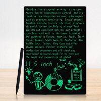 11.5 Inch Full Screen Superfine Handwriting LCD Writing Tablet Drawing Board Electronic Superfine Notepads Educational Kids Toys Drawing  Sketching Ta