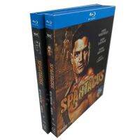 สปาร์ตันเลือดและทราย BD HD 1080p4รุ่นเต็มรูปแบบ Action Adventure Series แผ่นบลูเรย์