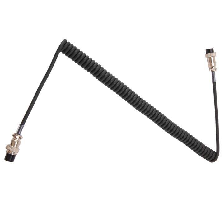 For YAESU KENWOOD CB 8 Pin Mic Microphone Extension Cable Lazada PH