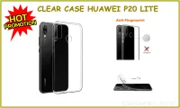 CLEAR CASE HUAWEI P20 LITE (2233)