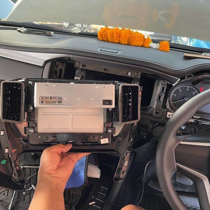 ปลั๊กวิทยุ-ตรงรุ่น-all-new-isuzu-mu-x-2020-2023-ปลั๊กเสา-fm-ตรงรุ่น-ปุ่มรับสาย-วางสาย-ใช้งานได้ครบ