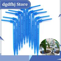 Dgdfhj Shop 50pcs 3/5mm Hose Garden Water Dropper Drip Arrow Drip Gardening Irrigation System Micro Flow Dripper