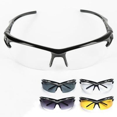 【CW】△♠♨  Fishing Riding Glasses Men Sunglasses Driving Cycling Anti-UV Eyewear Eyeglasses Outdoor Goggles