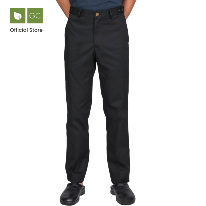 Mens sales chef pants