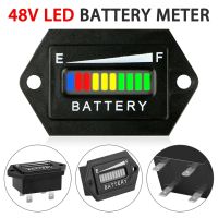 48V Volt BATTERY INDICATOR METER GAUGE for Club Car Golf Cart