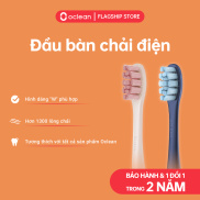 Đầu Bàn Chải Điện Oclean - Hàng Chính Hãng - Màu Trắng