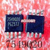 5PCS New Original UP7549QRA8-20 7549Q20 MSOP8 In Stock