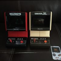 NINTENDO GAME&amp;WATCH PANORAMA SCREEN /TABLE