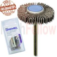 แปรงขัดกระดาษทรายซ้อน DREMEL รุ่น 505 (เบอร์ 120)