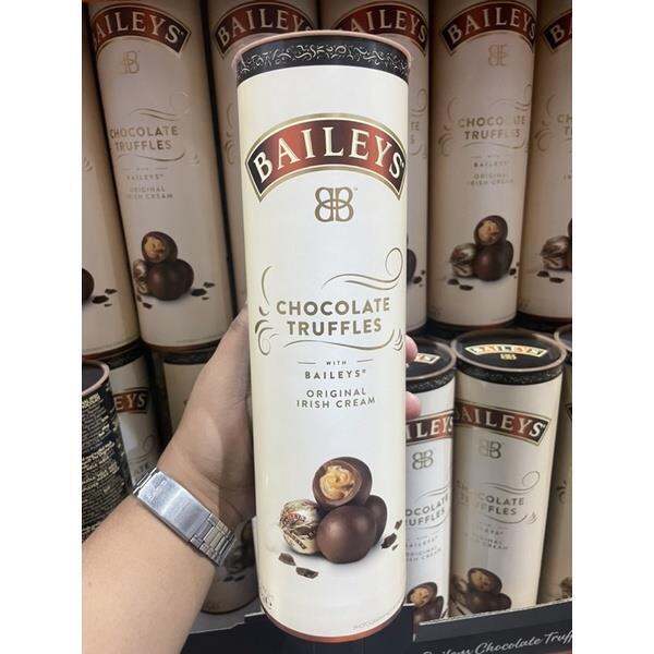 Bailey’s Jim Beam Milk Chocolate Truffle (320g) Lazada PH