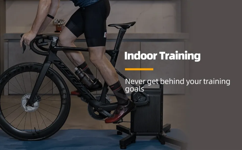 xoss indoor cycling