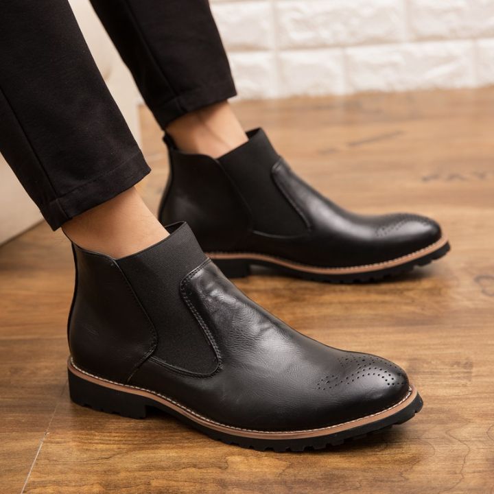 kasut-kulit-lelaki-large-size-leather-shoes-45-46-shoes-large-size-boots-47-48-leather-shoe-men-leather-boots-men-high-boots-men-boots-men-chelsea-boots-boots-for-men-boots-for-men-leather-shoes-mens-