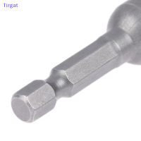 ?【Lowest price】Tirgat 6.35mm Butterfly Bolt SOCKET wrench HEX Shank SOCKET ADAPTER NUT สำหรับเครื่องมือไฟฟ้า