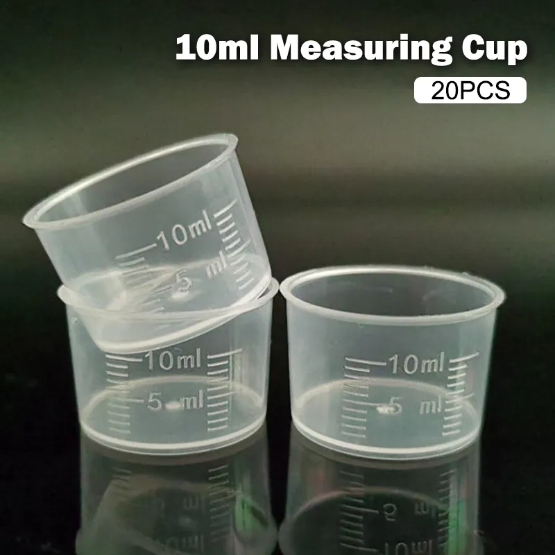 Farfi Measure Liquid Jug Transparent Ergonomic Handle Food Grade Large  Capacity High Accuracy BPA Free Liquid Measuring Cup Volumetric Container  Tool