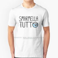 Smarmella Tutto! Citazione Serie Tv Boris T Shirt Cotton 6Xl Boris Tv Smarmella Tutto Netflix Citazioni Serie Famose Renè