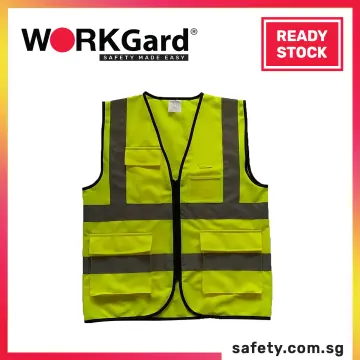 Reflectorized sales vest lazada