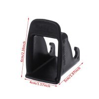 1คู่รถที่นั่งเด็ก Isofix Latch Belt Connector Guide Groove P82b