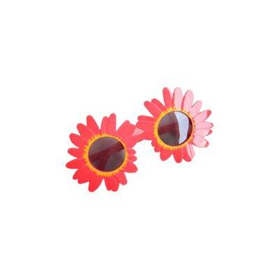 Photograph Creative Gathering Decorative Picnic Party Day Daisy Sun Sunglasses