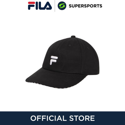 FILA CPU230101U หมวกแก๊ปผู้ใหญ่