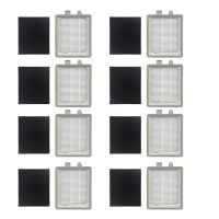 8PCS HEPA Filter Filter Cotton Vacuum Cleaner Replacement Accessories for Z1870 Z1860 Z1850 Spare Parts