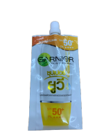 Garnier Skin Naturals Light Complete Super UV Spot-Proof Sunscreen การ์นิเย่ ครีมกันแดดไลท์คอมพลีทซุปเปอร์ยูวีสีธรรมชาติ ซอง[7 ml.]