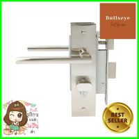 มือจับ MORTISE COLT AWS (K7.2)1712 สีสเตนเลสMORTISE LEVER LOCKSET COLT AWS (K7.2)1712 STAINLESS STEEL **คุณภาพดี**