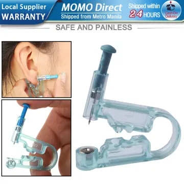 Manual Ear piercing gun, For hospital