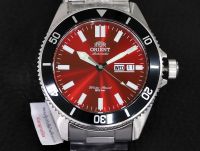 (แถมกล่องแบบพกพา) นาฬิกา Orient  Kanno Automatic รุ่น RA-AA0915R ( Big Mako )