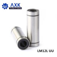 Hot sale 1pc LM12LUU long type 12mm linear ball bearing CNC parts for 3D printer