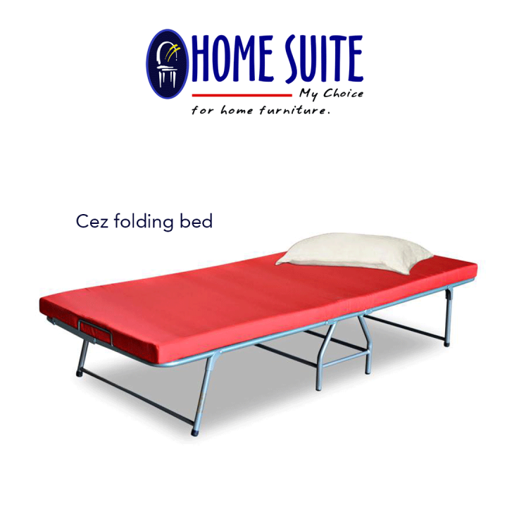 Home Suite Cez Folding Bed Lazada PH