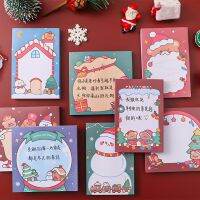 Multifunctional Pocket Note Pad Portable Writing Pad Christmas Brithday Party Supplies for Students Artists Designers