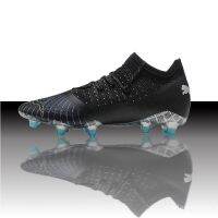 ☸♚ Original pumo111 Future Z 1.3 Instinct FG field black4 soccer shoes