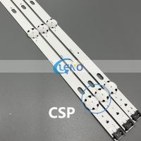 1kit LED strips for 43LJ5500 43LJ5550 43LJ551C 43LK5700 43LK5750 43LK571C 43lj5500 43lj5550 43uj6300 43lj551c Adhesives Tape