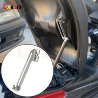 Motorcycle Accessories For KYMCO Xciting R250Fi Downtown 300i 350i Scooter Seat Stopper Tracks Part Open Angle Increases Bracket